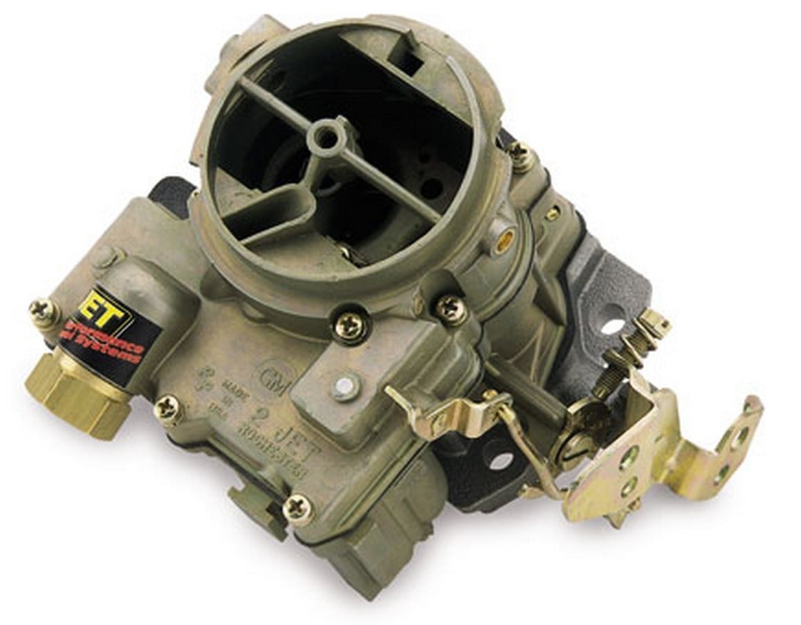 JET PERFORMANCE Carburetor - Rochester 2G - 2-Barrel - 500 CFM - Rochester Large