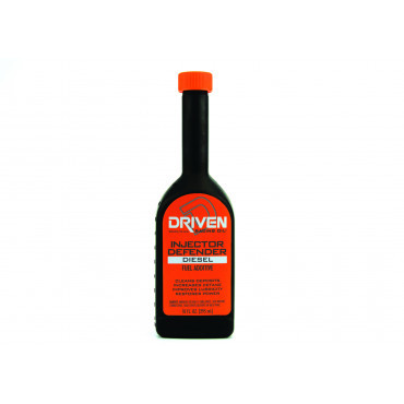 DRIVEN Oil, Injector Defender Diesel 10oz Bottle