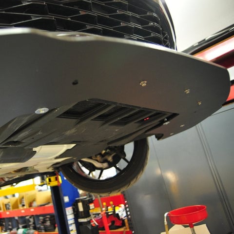 Camaro 17-23 Stock Body Kit - ZL1 - Front Only