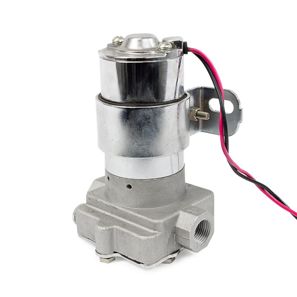 Chrome 130 GPH Electric Fuel Pump