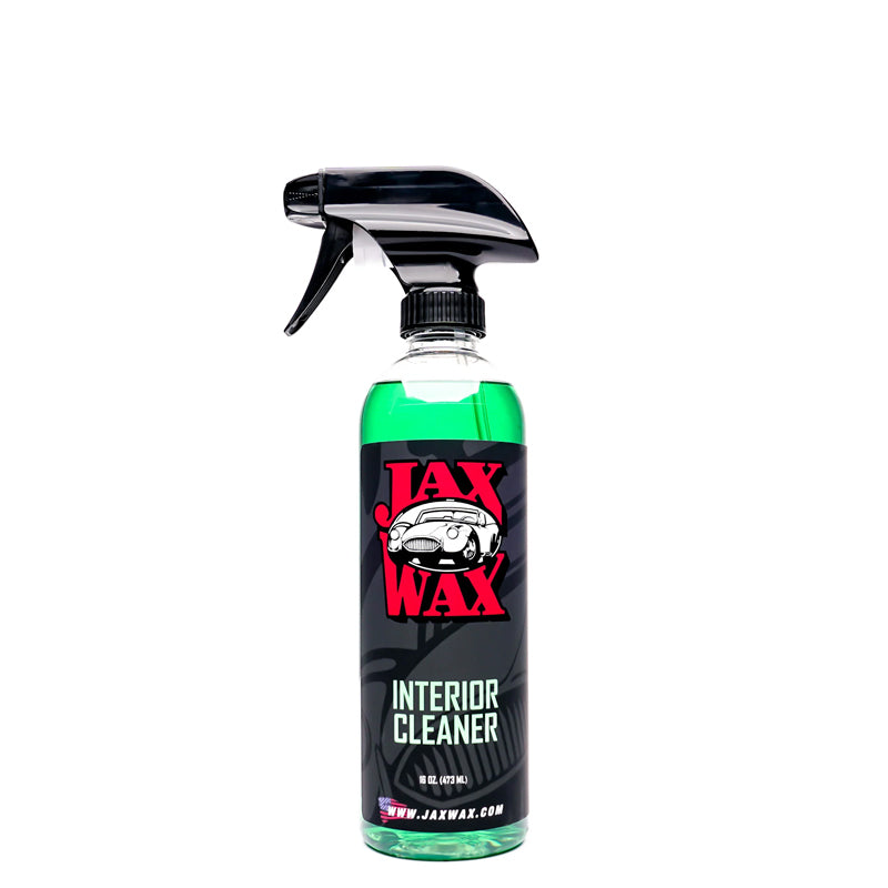 2020-27 C8 Corvette All Models Jax Wax Interior Cleaner 16oz