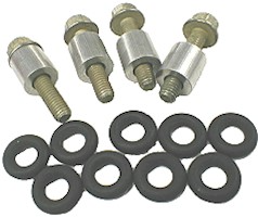 KAT-A4096 Fuel Rail Spacer LS2 LS1 injector in LS2 Manifold., KAT-A4096