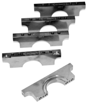 KAT-A4122 Billet Steel Main Caps (LS) For LS1/LS2/LS3/LS6/L92/LQ4/LQ9/LM7
