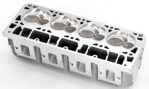 KAT-A7232 CNC Porting Bundle LS7 8452 Or LSX-LS7 Cylinder Heads (PAIR) With Bron