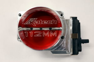 KAT-A7311 Gen 5 LT1/LT4/LT5 112MM Throttle Body Color: Clear Anodize For C7