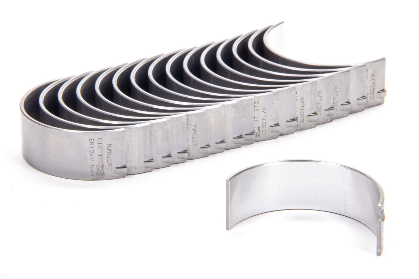 King Bearings HP Connecting Rod Bearing - Small Block Chevy/GM LS-Series