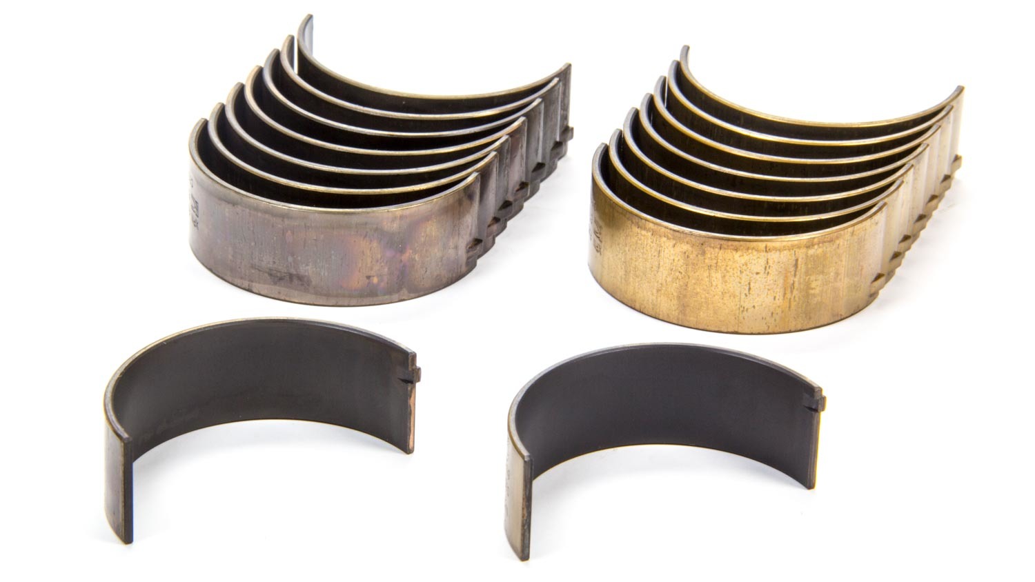 King Bearings XP Connecting Rod Bearing - Small Block Chevy/GM LS-Series