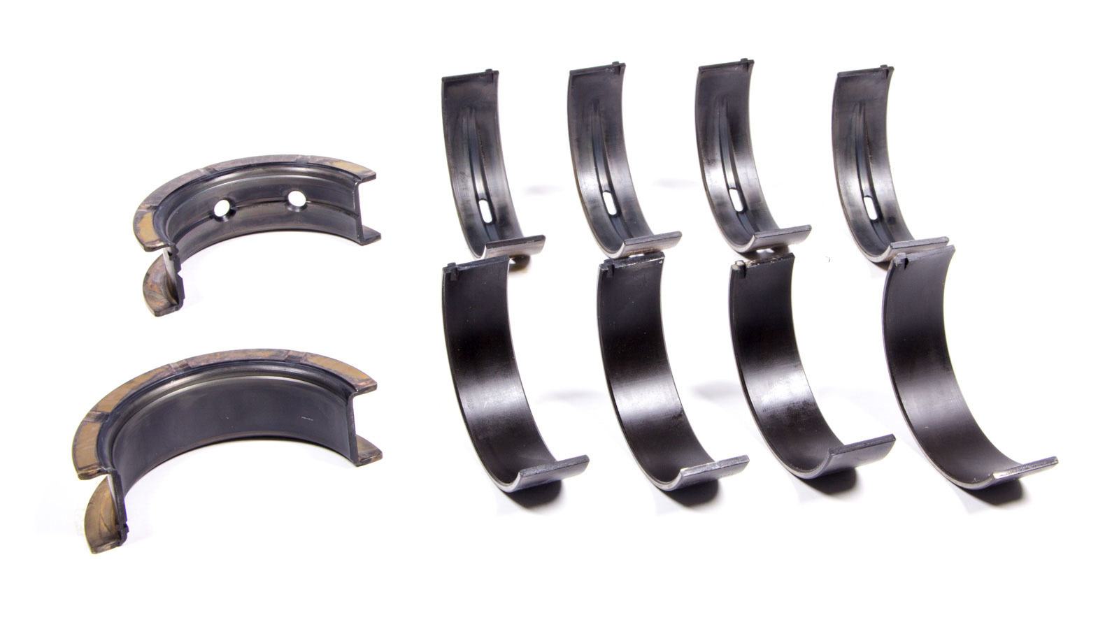 King Bearings XP Main Bearing - GM LS-Series - 0.011 in Undersize