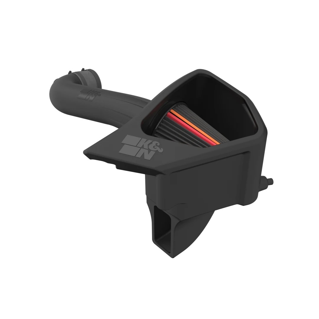 K And N Engineering 50 Series GEN3 Air Induction - GM Fullsize SUV/Truck 2019-26