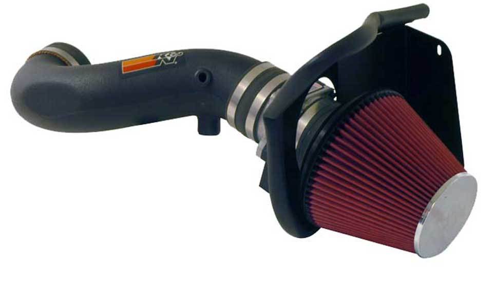 K AND N ENGINEERING 2004 Pontiac GTO 5.7L Air Intake System