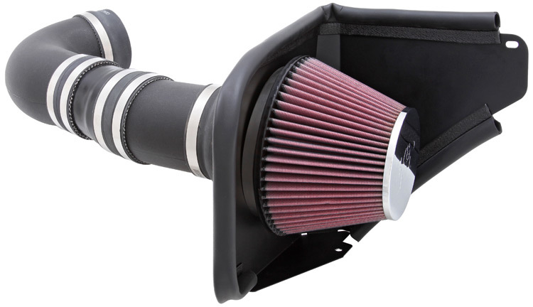 K & N Air Induction System, 63 Series AirCharger, Reusable Filter, Pontiac G8 2008-09, Kit