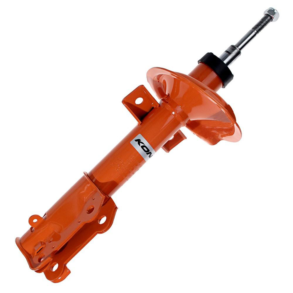 Koni Strut, STR.T, Twintube, Front, Steel Body, Orange Paint, Drivers Side, Chevy Camaro 2010-15, Each