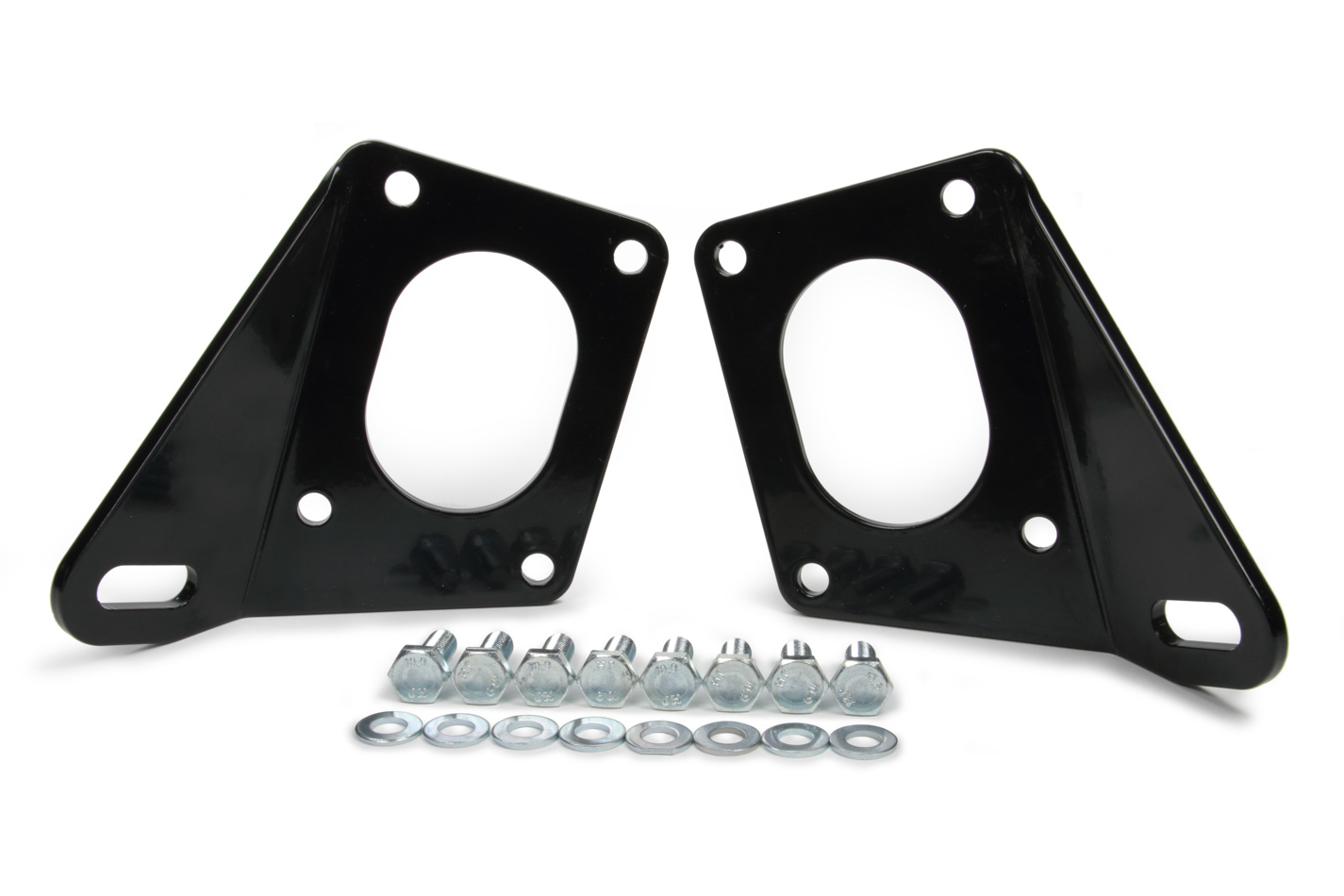 Krc Power Steering Bolt-On Motor Mount - Small Block Chevy Chassis to CT525