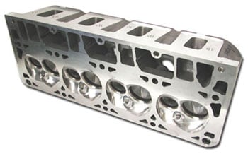 Lingenfelter CNC Ported LS3 Cylinder Head 11.0 Compression