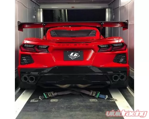 LG Motorsports GT2 Wing Chevrolet Corvette C8 2020+