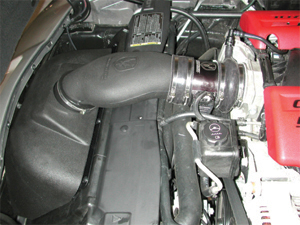 Lingenfelter C6 Z06 LS7 & LS3 Corvette High Flow Air Intake System