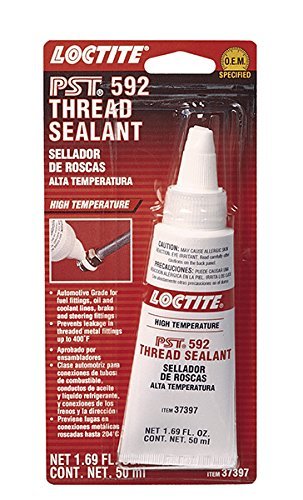 LOCTITE Thread Sealer, 592, 50 ml Tube, Each