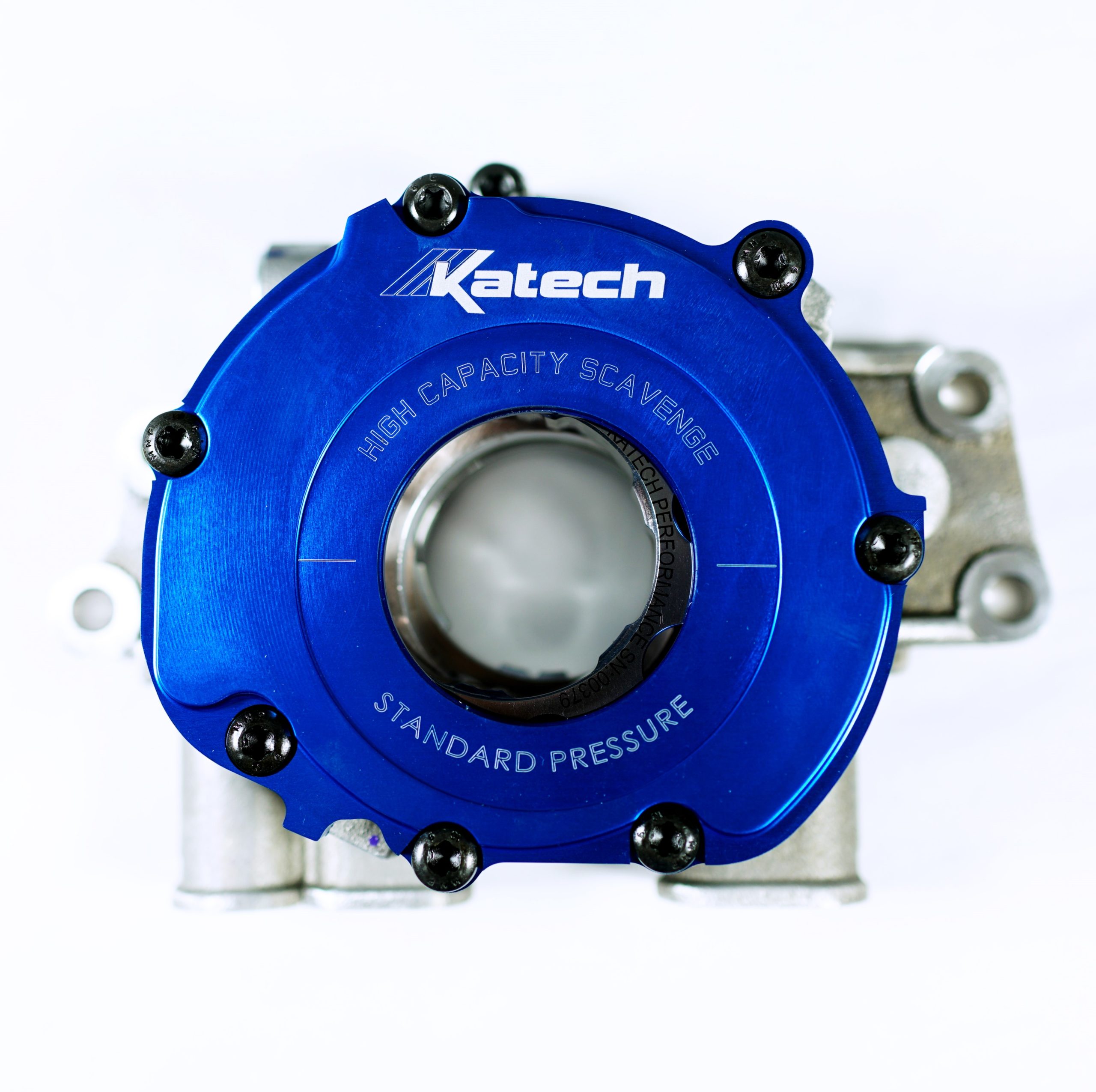 KAT-A5069-LS7 “ High Capacity Scavenge, Ported Oil Pump 30% greater scavenge cap