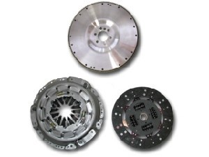 LS7 Clutch Kit with Aluminum RAM Flywheel and ARP Flywheel Bolts, Corvette, Camaro