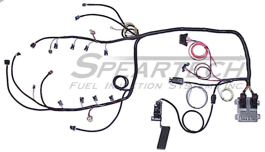 Lt1 Stand Alone Wiring Harness Diagram - Wiring Diagram Schemas