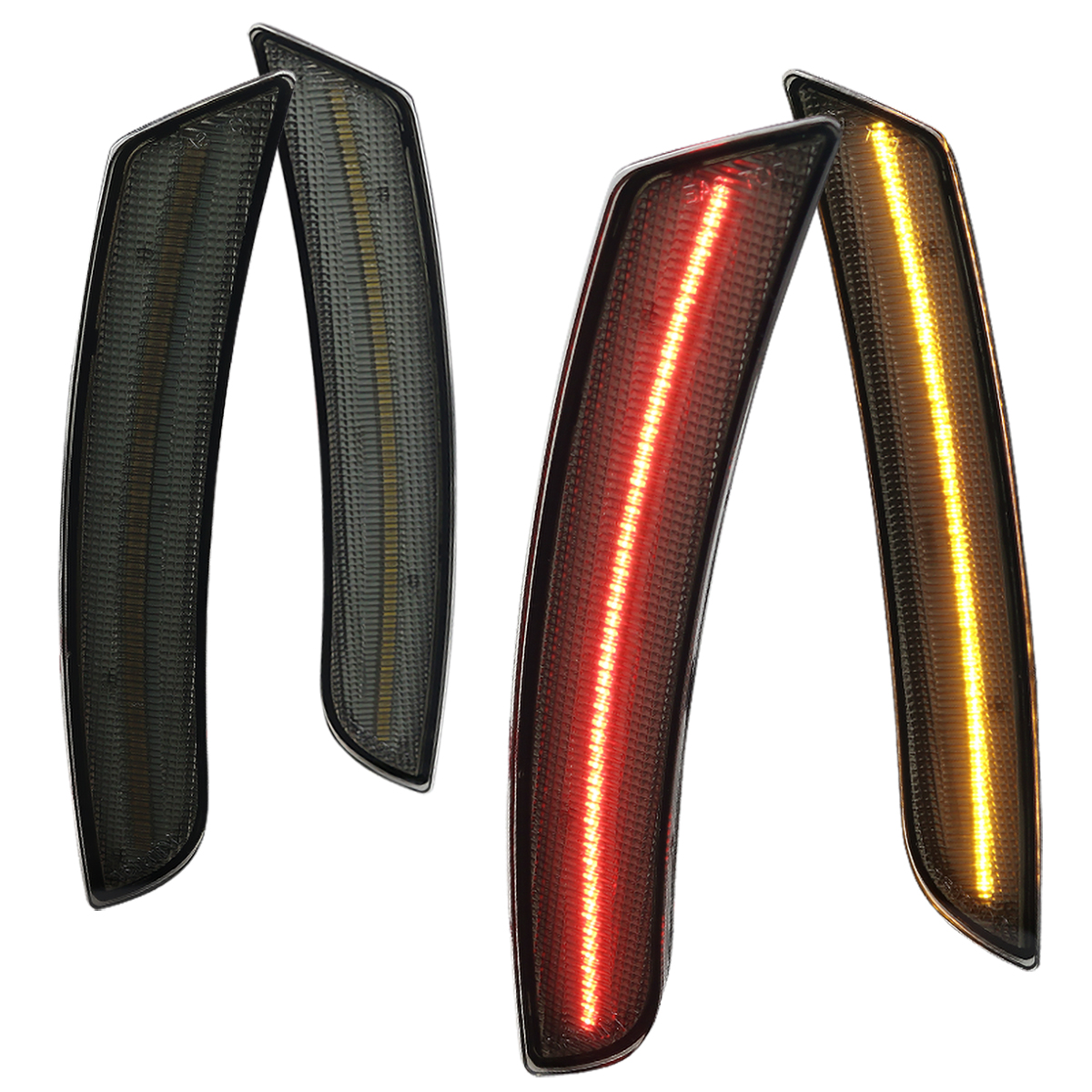 2016-2018 Chevy Camaro  Led Side Marker