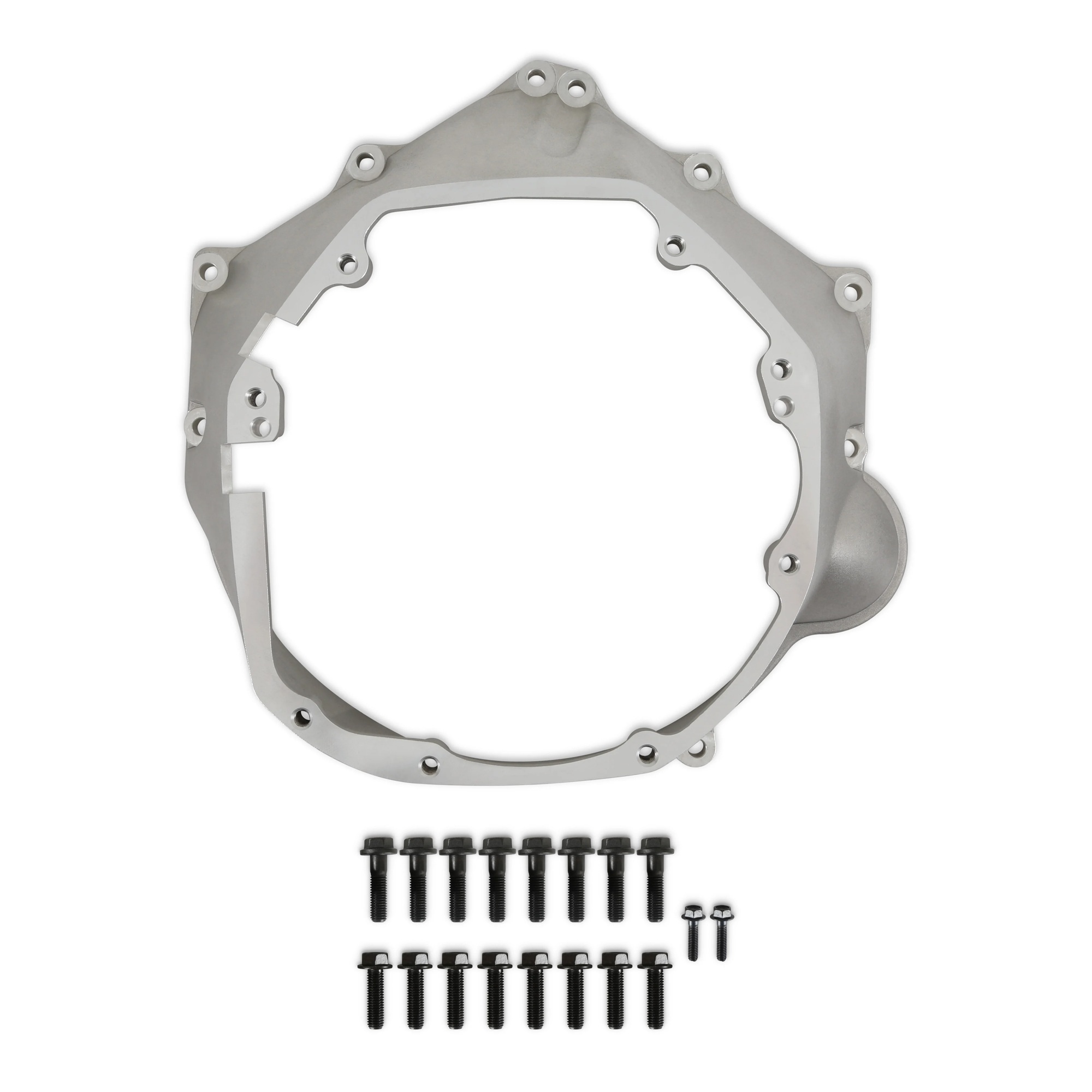 Lakewood Hardware Included Bellhousing - GM LS/LT-Series - Aluminum