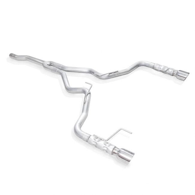 2015-2021 Mustang Ecoboost 2.3L SW Ecoboost Catback Performance Connect
