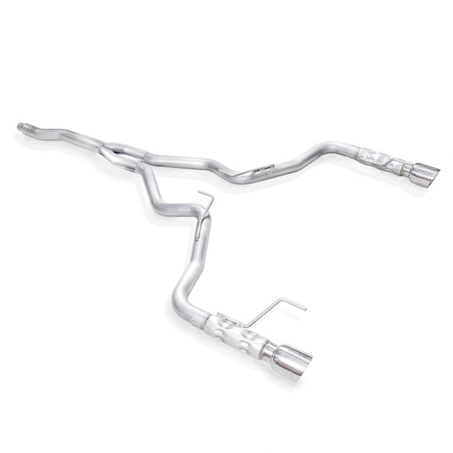 2015-2021 Mustang Ecoboost 2.3L SW Ecoboost Catback Factory Connect