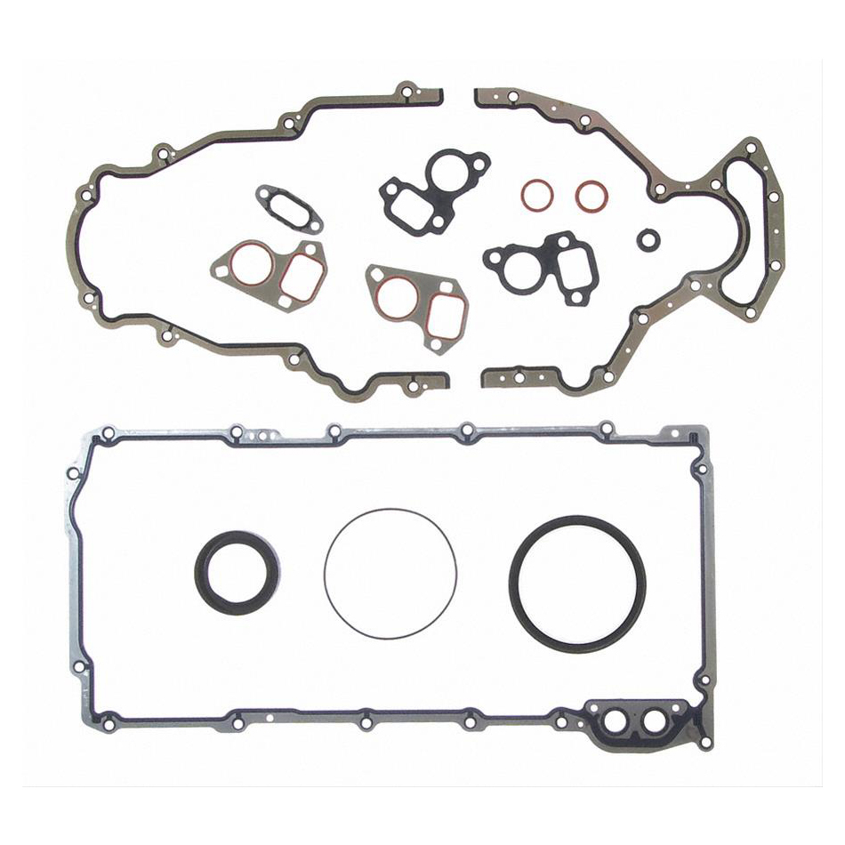 Mahle Original/Clevite Conversion Engine Gasket Set - GM LS-Series