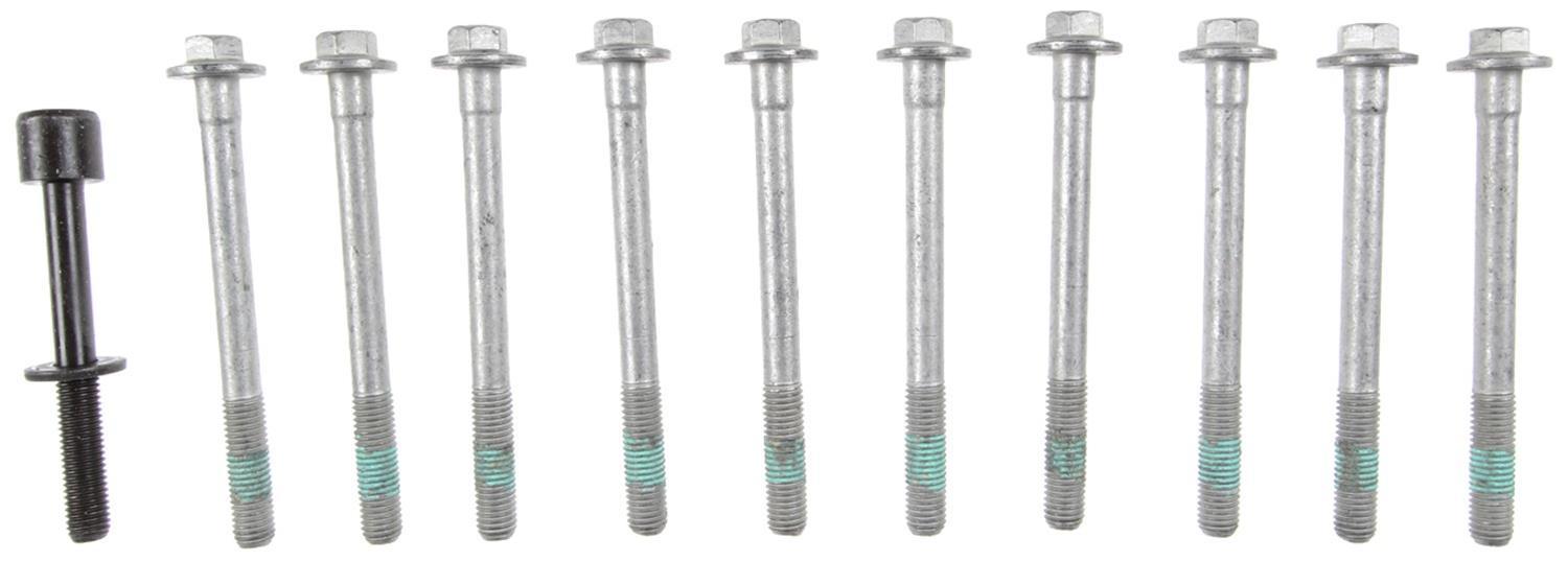Mahle Original/Clevite Hex Head Cylinder Head Bolt Kit - GM GenV LT-Series