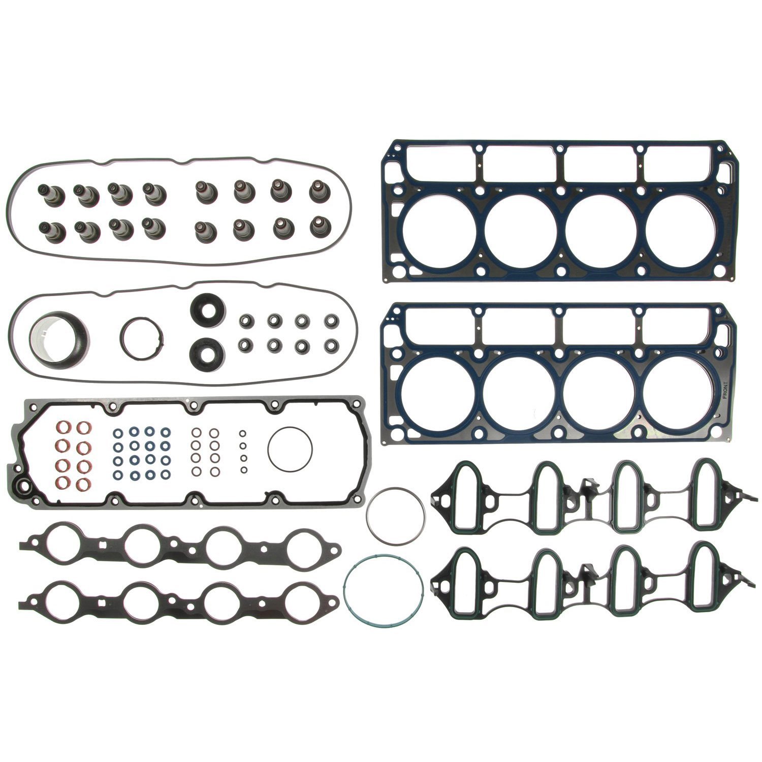 Mahle Original/Clevite Top End Engine Gasket Set - GM LS-Series