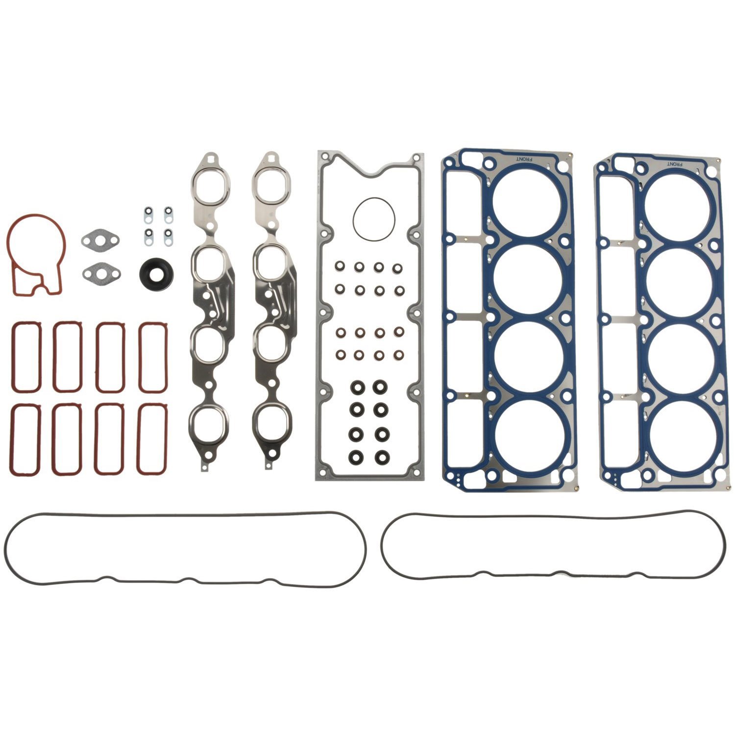 Mahle Original/Clevite Top End Engine Gasket Set - GM LS-Series
