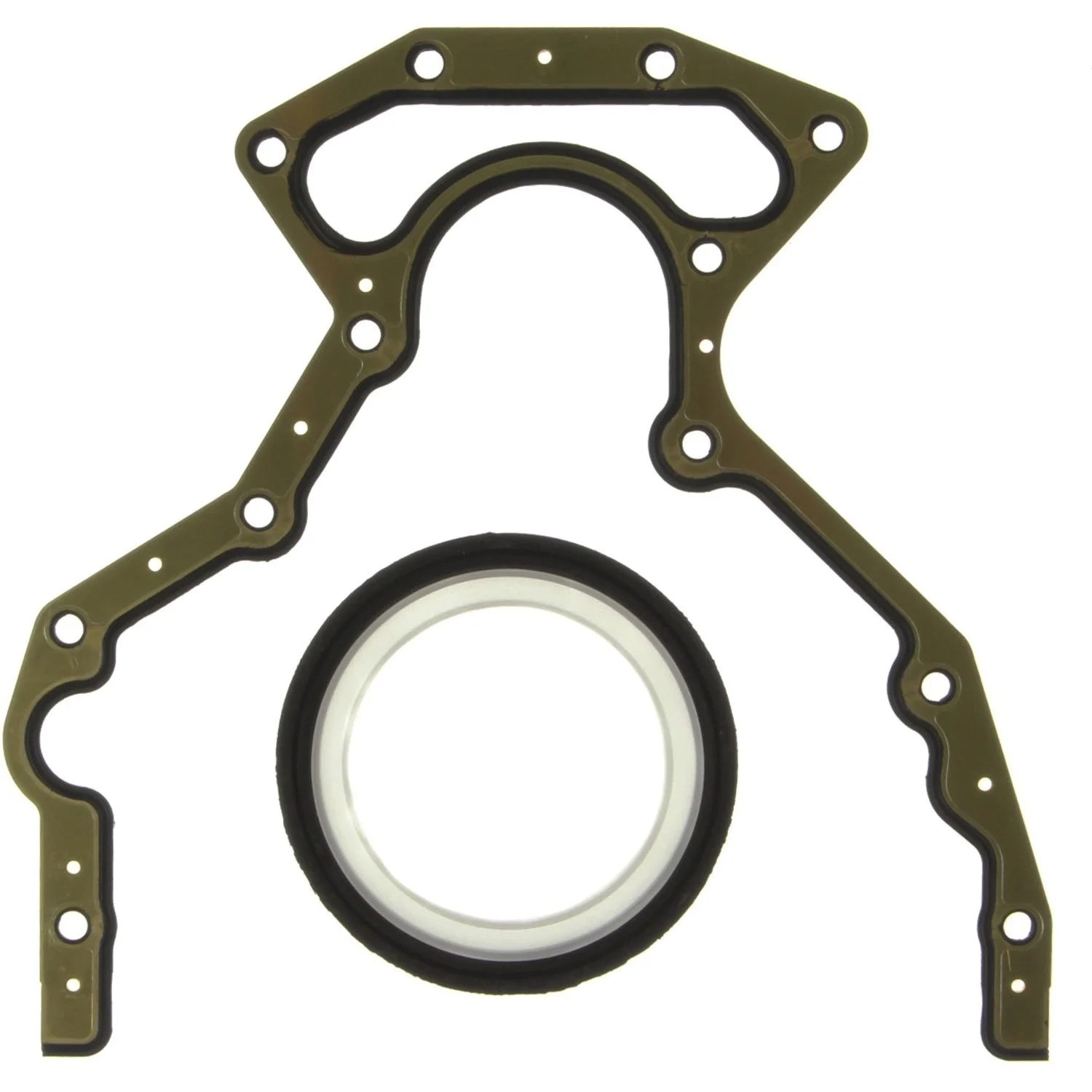 Mahle Original/Clevite Rear Main Seal Included Timing Cover - GM LS-Series