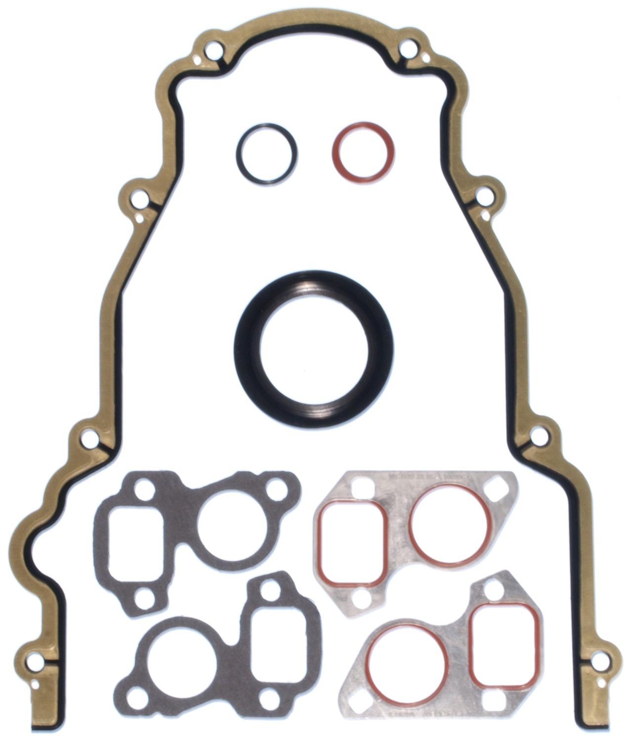 Mahle Original/Clevite Timing Cover Set Engine Gasket Set - GM LS-Series