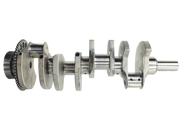 Manley Forged Steel Crankshaft - GM LS-Series - 3.622 in Stroke