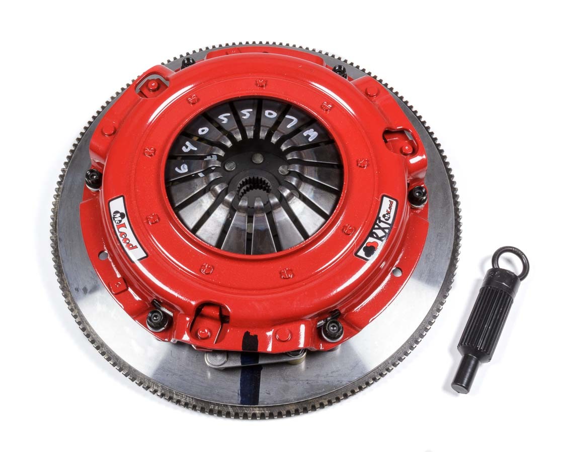 Mcleod Ceramic Clutch Kit - GM LS-Series - 9.687 in Diameter