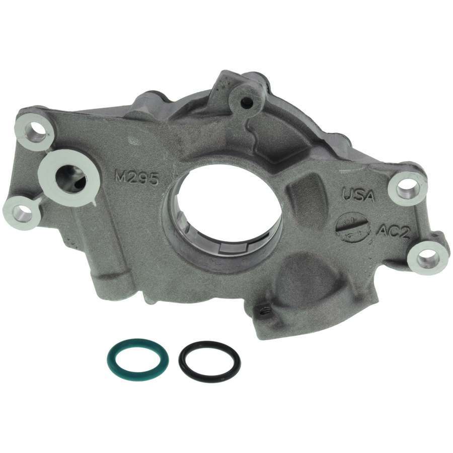 MELLING Oil Pump, Wet Sump, Internal, Standard Volume, GM LS-Series, Each