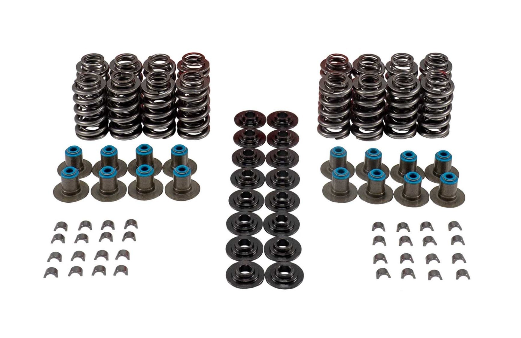 Melling Dual Spring Valve Spring Kit - GM LS-Series - 454 lb/in Spring Rate
