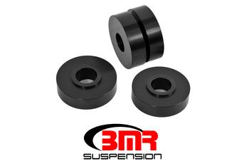 Motor Mount Solid Bushing Upgrade Kit, Fits all 2010 and newer Chevrolet Camaros (automatic and manual), BMR Suspension - MM006