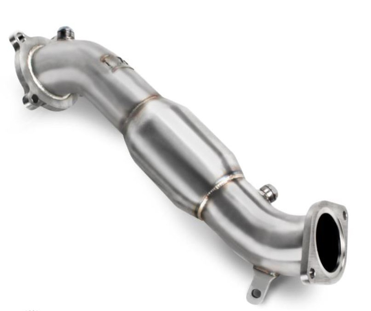 16-22+ Camaro 2.0T LTG Catted Downpipe, Mishimoto