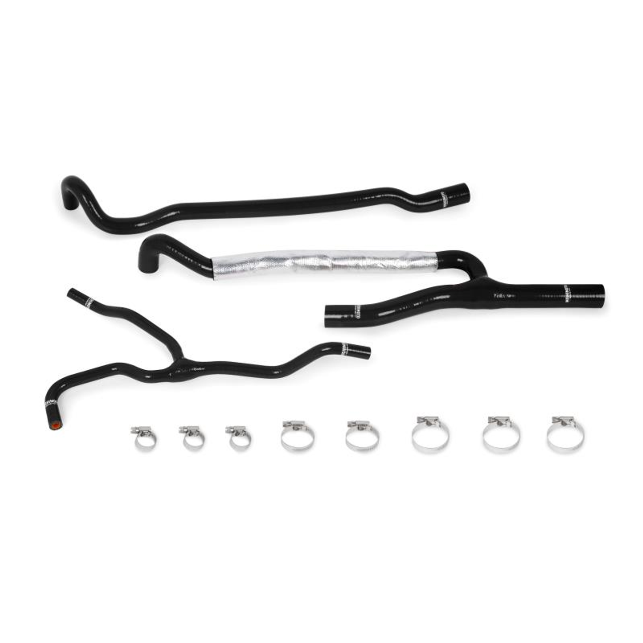 16-22+ Camaro SS Silicone Ancillary Hose Kit, Mishimoto