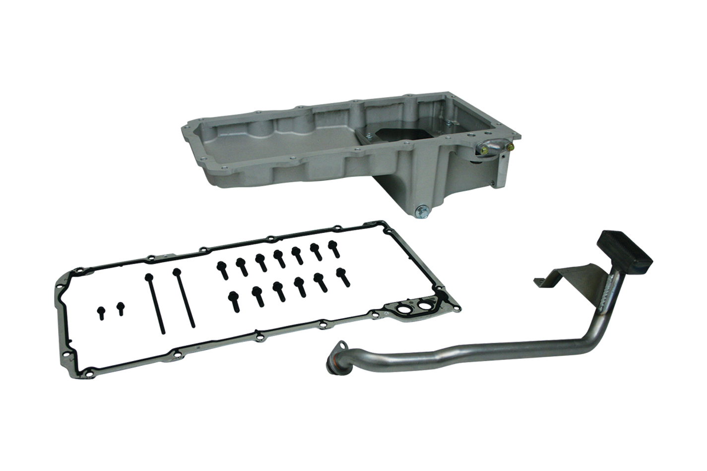 Moroso Rear Sump Engine Oil Pan - GM LS-Series - 5.75 in Deep