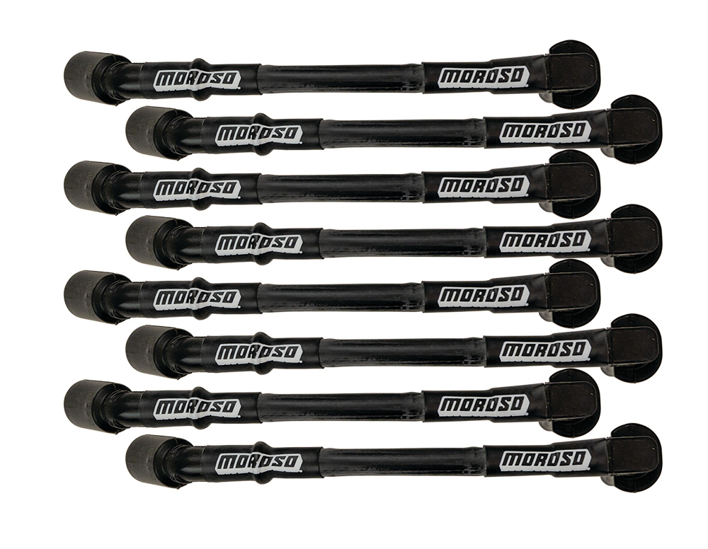 Moroso Ultra Spark Plug Wire Set - GM LS-Series - 7 mm
