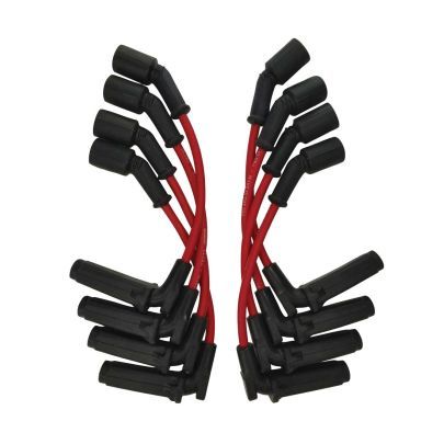 Moroso Ultra Spark Plug Wire Set - GM LS-Series - 7 mm