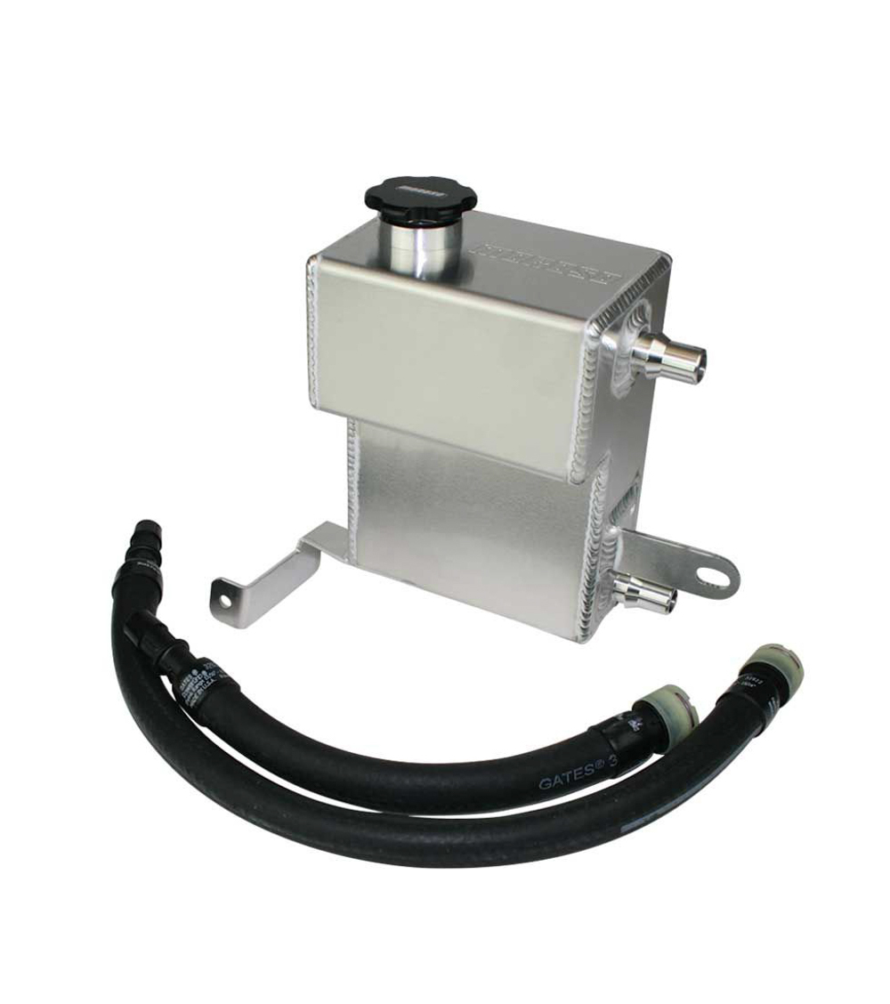 Moroso Coolant Recovery Tank - Chevy Camaro 2017-2021 - Aluminum