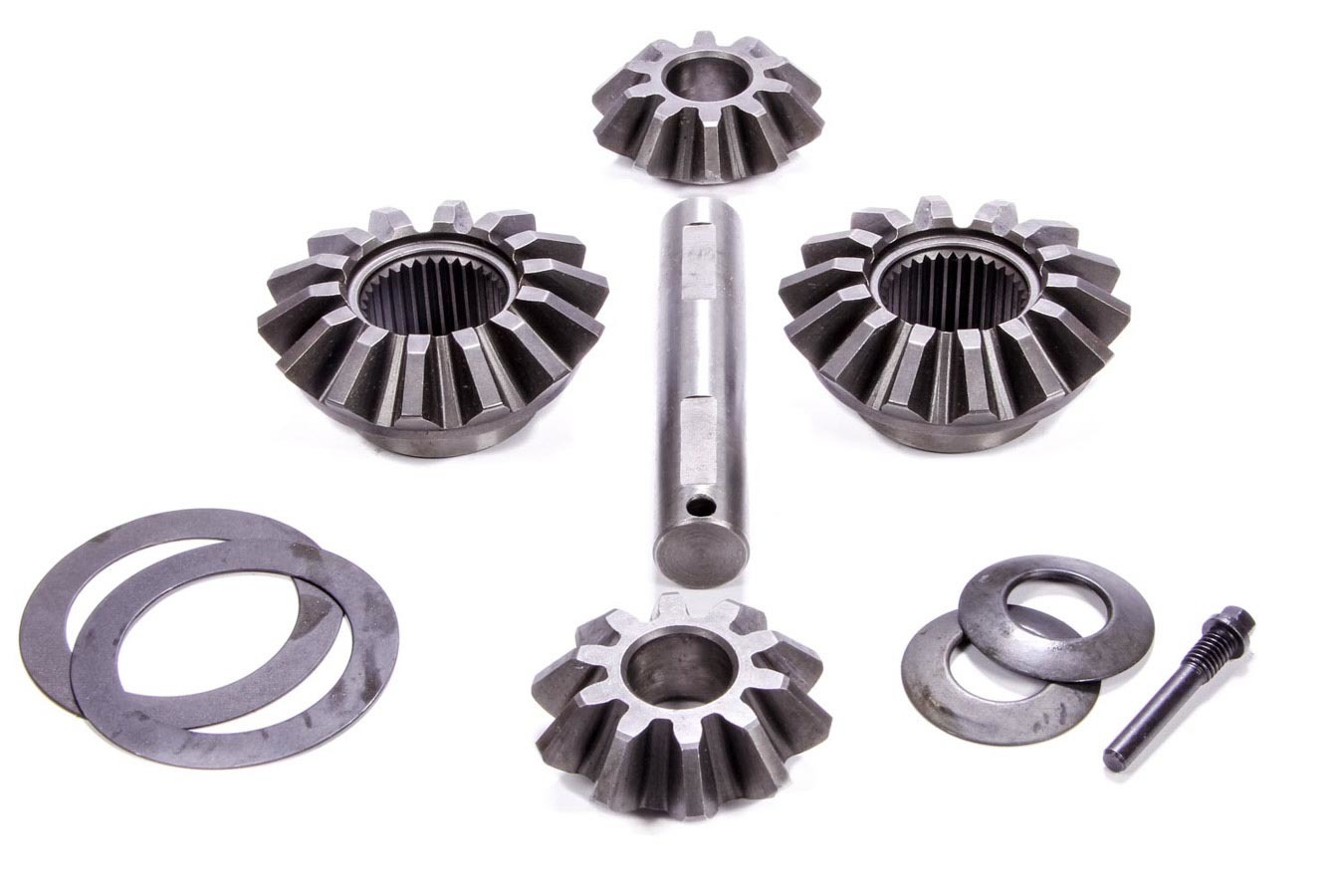 Motive Gear Differential Spider Gear Kit, Hardware/Pinion Shaft/Spider Gears/Washers, Open 31 Spline, Ford 8.8 in, Kit