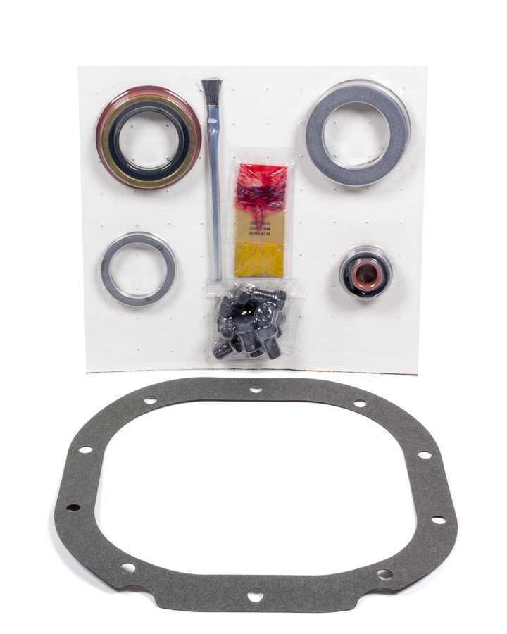 Motive Gear Differential Installation Kit, Mini, Crush Sleeve/Gaskets/Hardware/Seals/Shims, Ford 8.8 in, Kit