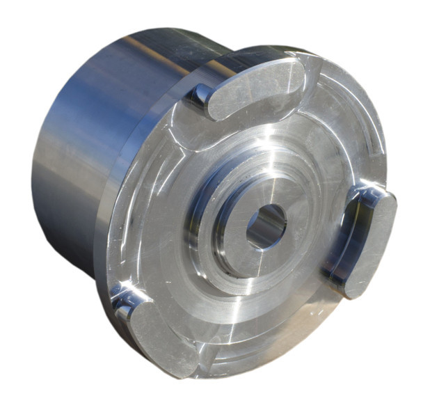 March Performance Aluminum Crank Pulley Hub Adapter - GM F-Body Balancer