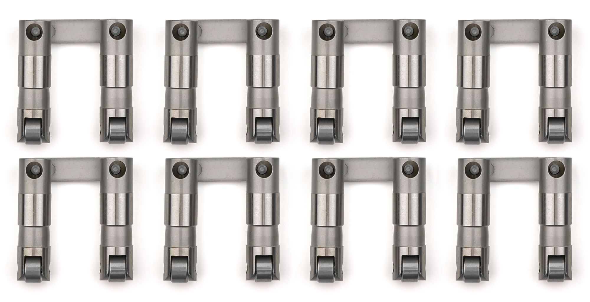 Morel Lifters Hydraulic Roller Lifter - GM LS-Series - Set of 16 - 0.842 in OD