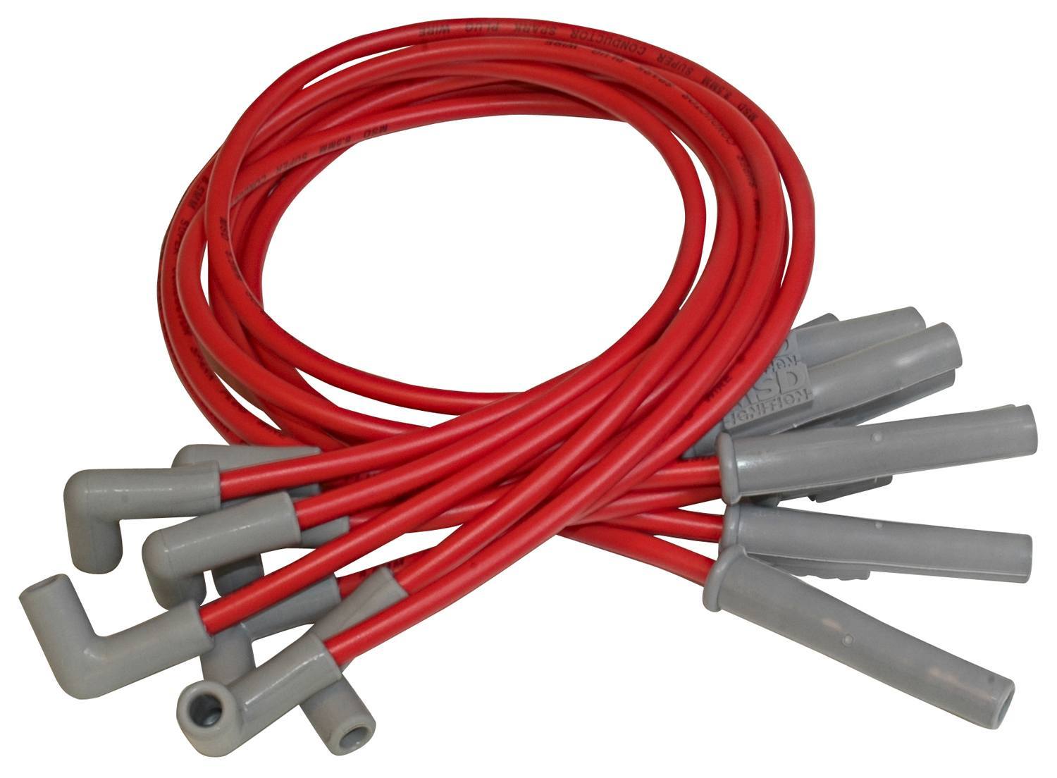 MSD IGNITION 8.5MM Wire Set, '94-95 Mustang 5.0L